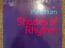 Shades Of Rhythm - The Album LP. 1992 ZTT Records  ZTT11.