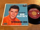 RICKY NELSON Your True Love 1958 MEXICO 7