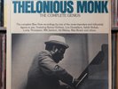 Thelonious Monk - The Complete Genius - 2LP 1976 Blue Note, VG+/VG