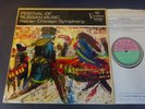 TEST PRESSING FESTIVAL OF RUSSIAN MUSIC LP, CSO, Fritz Reiner, RCA VICS 1068