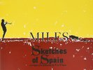 Miles Davis Sketches Of Spain 180 Gram Vinyl LP New & Sealed Free UK P&P