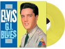 Elvis Presley G.I. Blues Yellow Vinyl LP New & Sealed Free UK P&P