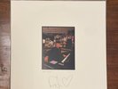 Fred Again Tiny Desk Vinyl Record Signed and Numbered