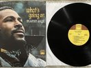 Buy From A Pro MARVIN GAYE What's Going On TAMLA Early 70's Vinyl LP PLAY TESTED