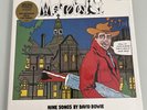 DAVID BOWIE Metrobolist  Man Who Sold the World Vinyl LP - Opened But NEW