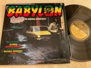 Babylon - The Original Soundtrack (Reggae) (Promo) (Mint)*
