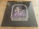 BLACK SABBATH - Live Paris 1970 3-Sided LP BRAND NEW SEALED
