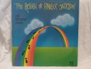 Lee Scratch Perry LP The Return Of Pipecock Jackxon BLACK STARK LINER NM DUTCH