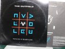 THE OUTFIELD VOICES OF BABYLON  NEAR MINT   LP