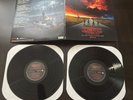 Stranger Things Music From the Netflix Original Series black vinyl lp 2017