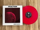 Fraction - Moon Blood Noble Exclusive Records Red Vinyl LP Limited/1k