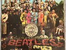 The Beatles Sgt Pepper’s 1st UK Stereo 1967 YEX 637-1 +Insert