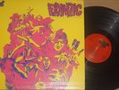 Frantic – Conception LP Gatefold / Lizard – (A 20103)