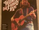 Willie Nelson Willie And Family Live 2 LP Plum Galaxy Vinyl Me Please 1929/2000