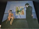 Sammy Hagar Standing Hampton Signed LP - 1981