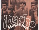 The WHO * Magic Bus * PSYCH FREAKBEAT MOD * 1968 NORWAY 45 * Listen