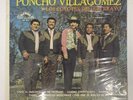 PONCHO VILLAGOMEZ Y LOS COYOTES DEL RIO BRAVO - IMPLORACION - 1980 MEX LP SEALED