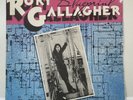 Rory Gallagher Blueprint LP Vinyl Record Polydor 1973 Irish Blues Rock