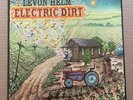 Levon Helm Electric Dirt Vinyl LP Vanguard EX/EX