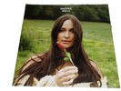 Kacey Musgraves Deeper Well Spotify Edition Tortoise Shell Vinyl w/ Signed Card