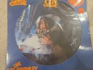 OZZY OSBOURNE LIVE MR.CROWLEY Picture Disc Vinyl Record EP RARE