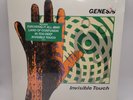 GENESIS Invisible Touch Original 1986 Sealed Atlantic 81641-1-E Hype Embossed