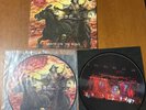 Iron Maiden-Death On The Road Vinile Picture Disc LP