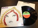 Banchee Self Titled with Insert Atlantic Records LP Heavy Rock NM