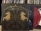 MASTODON Remission 2xLP BOX SET - Oxblood Vinyl /1500 (2014) - Etched/Leviathan