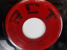 Ultra RARE Rockabilly 45 Tennessee Thompson -Slippin & Slidin/Saturday Ball -RCT