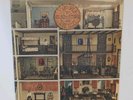 JOHN CALE TERRY RILEY  CHURCH OF ANTHRAX LP  COLUMBIA C30131  NEAR MINT