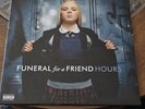 Funeral for a Friend Hours Atlantic Records Rock Vinyl Record Album LP 2005