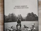 George Harrison - All Things Must Pass Vinyl 3LP Box Set 1970 Apple VG/VG