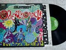 1968 THE ZOMBIES LP Odessey And Oracle TES4013 Date Green Label, Inner Sleeve