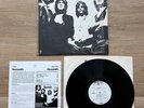 1972 NAZARETH Self-Titled LP PROMO White Label SHRINK BS2615 with Press Insert