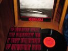 BRUCE SPRINGSTEEN NEBRASKA LP NM NEAR MINT US COLUMBIA VINYL
