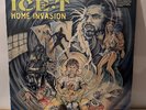 Ice T - Home Invasion Double (2 X Vinyl) LP 1993 VG/VG