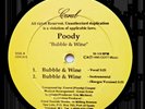 MINT  POODY Bubble & Wine 1995 Reggae / Soca Coral Sounds – CSS 013  RARITY  (P)