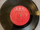 CINDY WILLIAMS - SOSPAN FACH rare UK 1966 DEMO ACETATE / SOUL / POPCORN