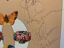 Peter, Paul & Mary (The Best Of) (Ten) Years Together Vinyl SIGNED  1970