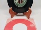 SP Promo Juke Box- Johnny Hallyday - Psychedelic - Fleurs D'amour...45 Tours 7