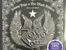 Jimmy Page & The Black Crowes Live At The Greek Decepticons Marble 2LP Vinyl