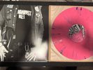 Against Me As The Eternal Cowboy Pink Splatter Colored LP Vinyl
