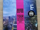 Oasis Standing On The Shoulder Of Giants Live 25 Ltd Ed Colored Vinyl Sealed OOP