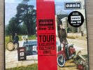 Oasis Be Here Now Live 25 Limited Tour Edition Colored Vinyl Sealed OOP