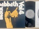 Black Sabbath Vol 4 UK 1st vinyl press Vertigo Swirl PORKY PECKO 1Y1 2Y1 Superb