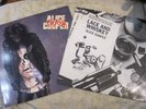 Alice Cooper Trash and Lace And Whiskey vinyl LP
