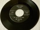 Hi Lites 45 I'm Falling In Love / Walking My Baby Back Home RECORD FAIR M- HEAR
