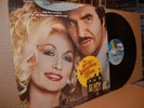 THE BEST LITTLE WHOREHOUSE IN TEXAS; MINT- MOVIE SOUNDTRACK LP:  DOLLY PARTON