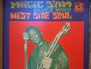 Magic Sam Blues Band ‎– West Side Soul | 1974 Japan | Blues Vinyl Record